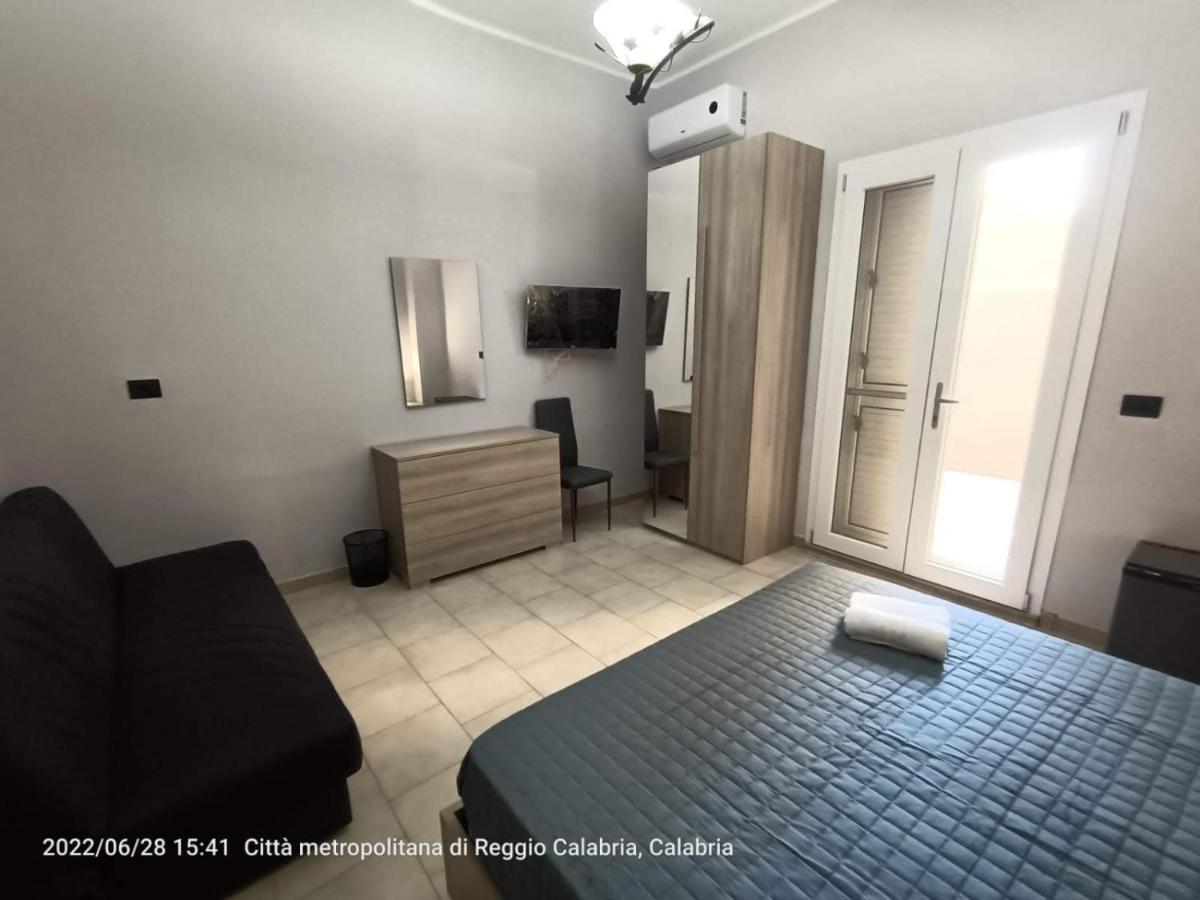 Nonna Rosa Hotel Reggio di Calabria Luaran gambar