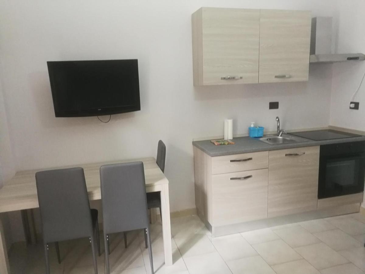 Nonna Rosa Hotel Reggio di Calabria Luaran gambar