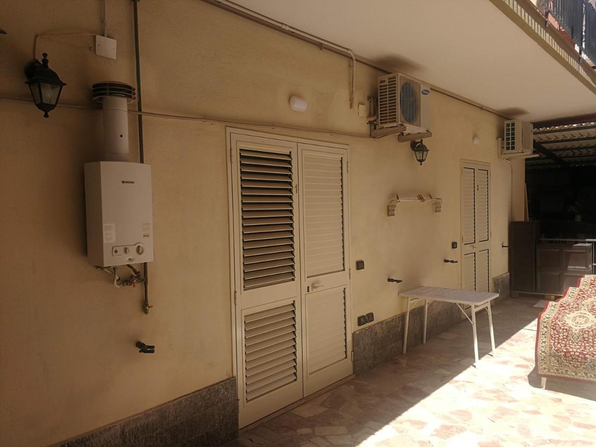 Nonna Rosa Hotel Reggio di Calabria Luaran gambar