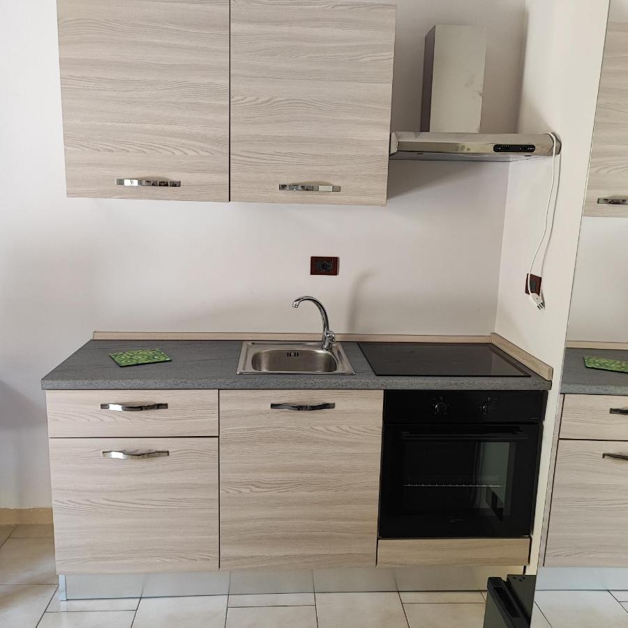 Nonna Rosa Hotel Reggio di Calabria Luaran gambar