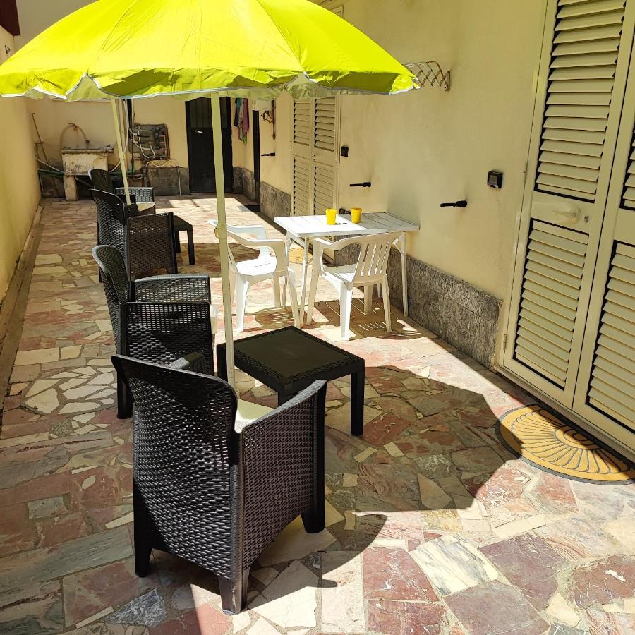 Nonna Rosa Hotel Reggio di Calabria Luaran gambar