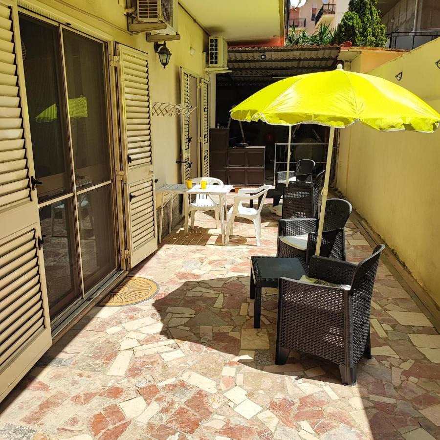 Nonna Rosa Hotel Reggio di Calabria Luaran gambar