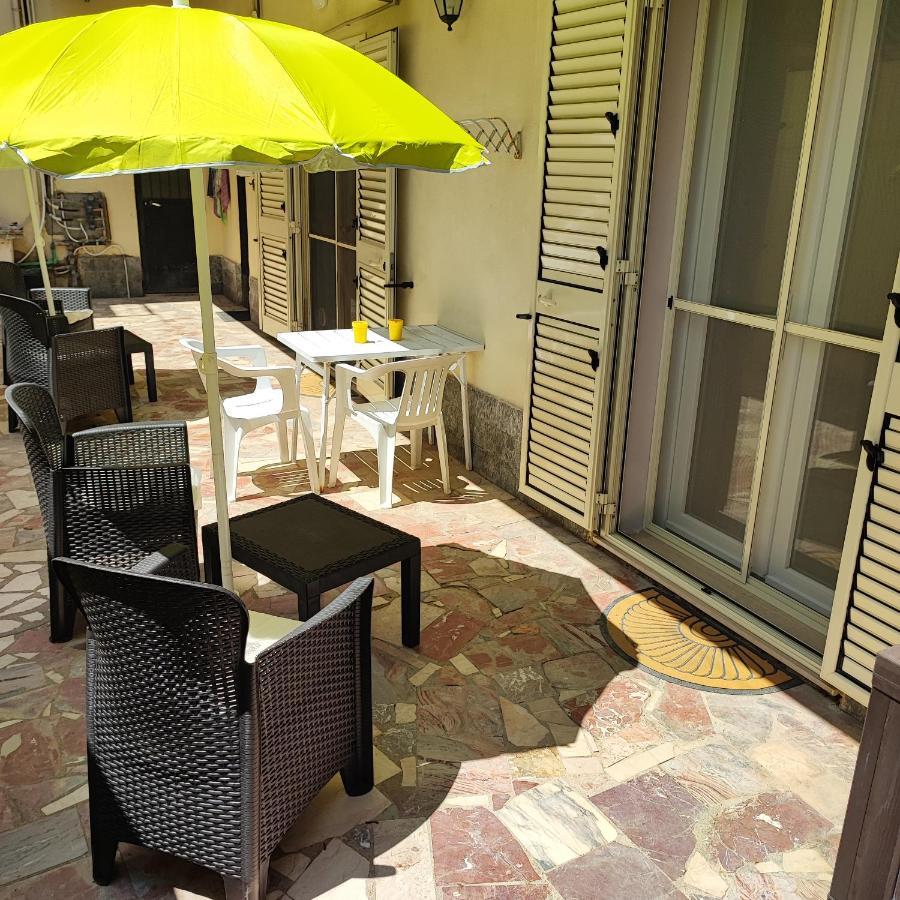 Nonna Rosa Hotel Reggio di Calabria Luaran gambar