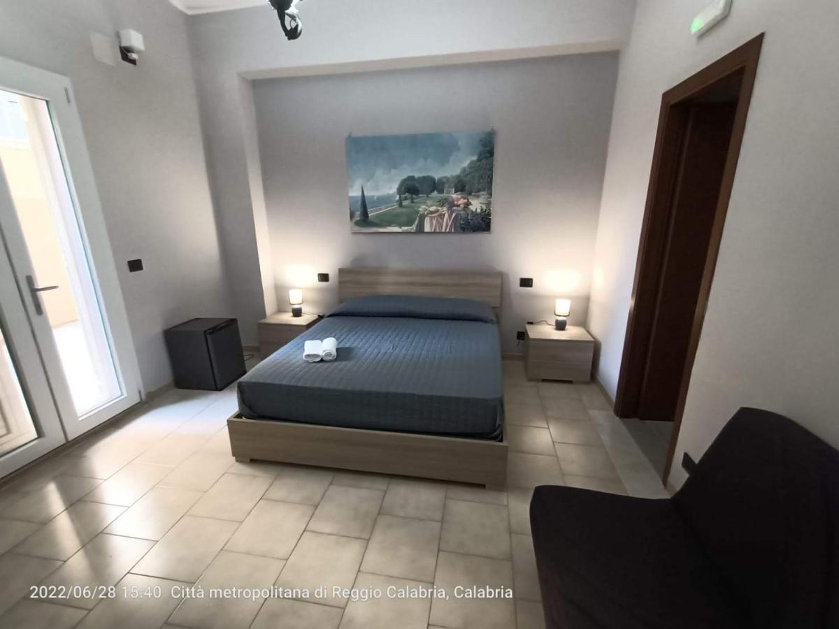 Nonna Rosa Hotel Reggio di Calabria Luaran gambar