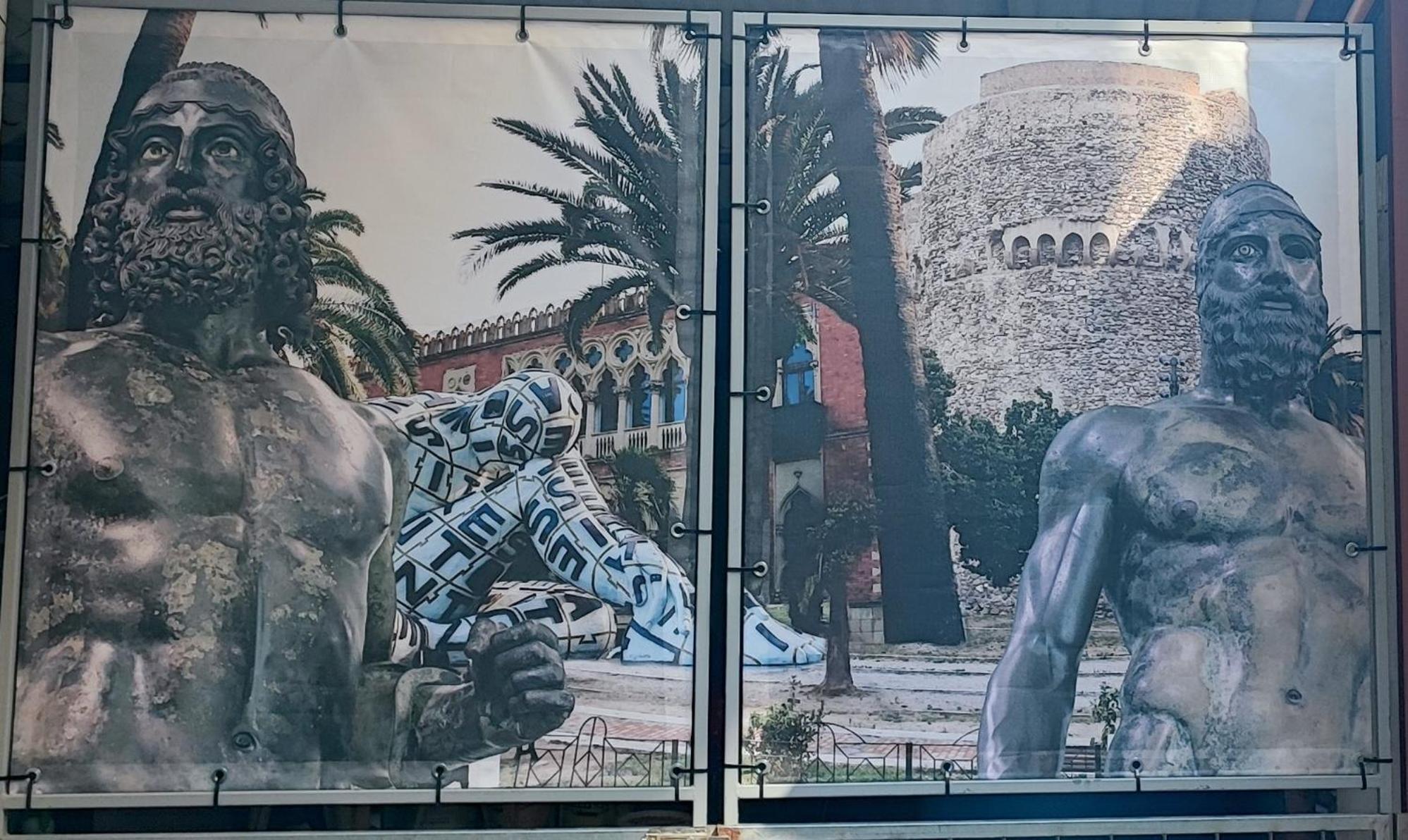Nonna Rosa Hotel Reggio di Calabria Luaran gambar