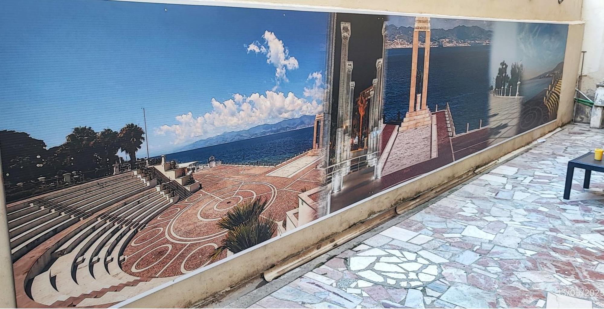 Nonna Rosa Hotel Reggio di Calabria Luaran gambar
